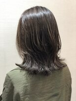 シャンスヘアアンドスパ 浦和(CHANCE hair&spa)&nbsp;外ハネレイヤー
