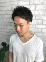 プライズ アイリス 池袋東口店(prize Iris)&nbsp;ツーブロックショート/MEN'S HAIR/メンズカット【池袋東口店】