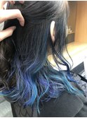 ブルーエメラルドユニコーン