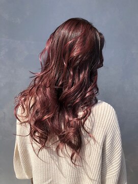 へアメイクワンプラス 四日市(HAIR MAKE ONEplus) ピンクグレージュ