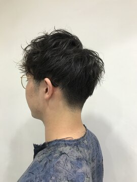 ルクール(Le Coeur) グランドパーマ