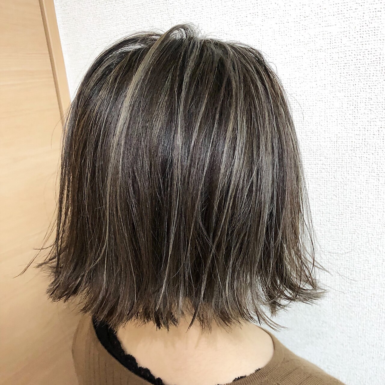 ショートグラデーションカラー：L102549132｜フォーシー(Four C
