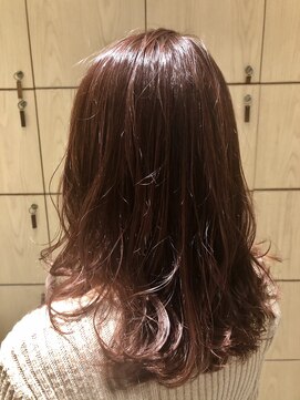 アドラーブル 万代店 (adorable) 【チェリーピンク】×【スウィートミディ】