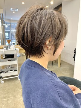 パルク(parc) くびれショート