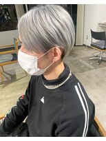 ザ オーダー(THE ORDER)&nbsp;シルバーグレー