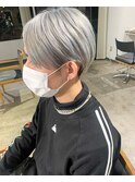 シルバーグレー