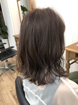 アメリ(Ameri) -Ameri-ラベンダーグレージュ