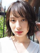 イングローブ 長生店(ingrove)&nbsp;ナチュラルウェーブボブ