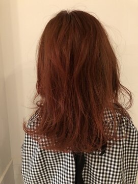 ネオリーブアイム 横浜西口店(Neolive aim) オレンジベージュ