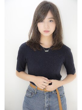 キートスバイガーランド (Kiitos by Garland) [kiitos/吉祥寺]☆ひし形シルエットニュアンスレイヤー☆