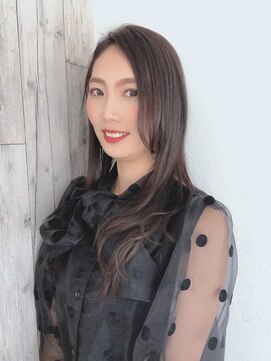 ルームガーデン 小田急相模原(RoomGarden) 小田急相模原でカラーカット「ヘルシースタイル」