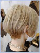 パレット 町田店(PALETTE)&nbsp;ブロンドショート☆　町田/町田駅/町田店