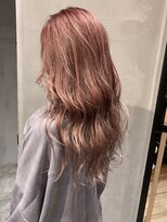 アルカナ 明治神宮前原宿(ARCANA)&nbsp;ピンクベージュ　ピンキーカラー