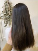 #髪質改善 #ストレート #エアスト #ロング