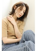 小顔似合わせミディアム