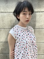 ウム(Umu)&nbsp;ナチュラルショートヘア