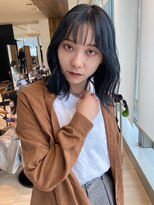 【白川style】20代30代40代小顔カット大人かわいいくびれモテ髪