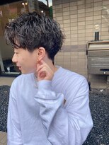 ブラウンズ(BROWNS)&nbsp;大人気刈り上げツイストスパイラル