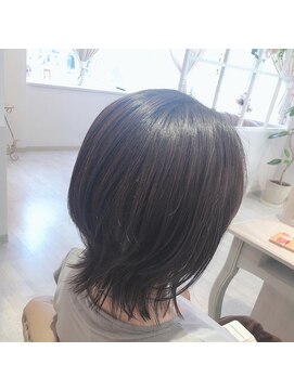 アストランティア 栄店(ASTRANTIA) 【ASTRANTIA】レイヤースタイル