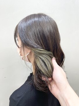 フェリア 松山(Feria) 【Feria松山】オリーブベージュ☆本宮