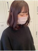【YU_KA】チョコレート×オルチャンヘア/博多福岡