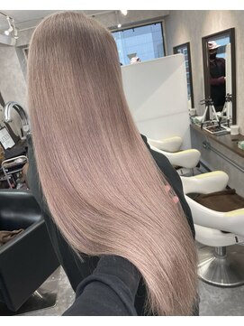 ルーゼン(LUXEN) 【LUXEN】ハイグレージュ【ルーゼン】