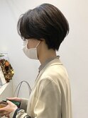 短めハンサムショート＊