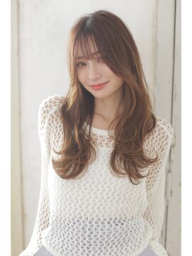 リー 甲子園(Lee) 柔らか波ウェーブ