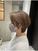 【filo by Feria渋谷】ハンサムショート♪“Sota Tawara”