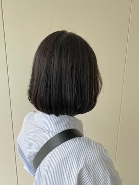 カシェ リタ ヘアー(CACHE'&RITA HAIR) ベルボブ◯
