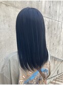 ブルーブラック