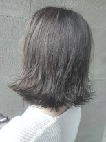 アレンヘアー 九条店(ALLEN hair) アッシュバイオレット