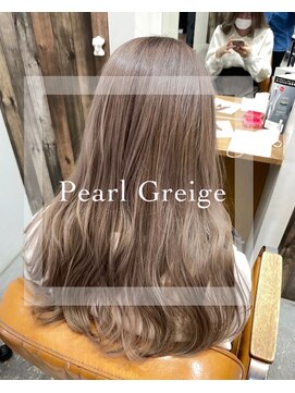 プリンプ(PRIMP) #パールベージュ