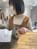 アオイ(aoi.)&nbsp;薬院【aoi.】ボブ