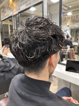 シエル 立川店(CIEL) オシャレ度アップ！メンズ刈り上げ！[CIEL× 舩木亮]