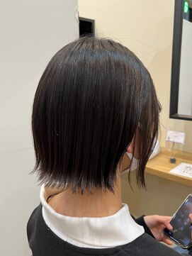 アルター(aL ter) あごラインボブ