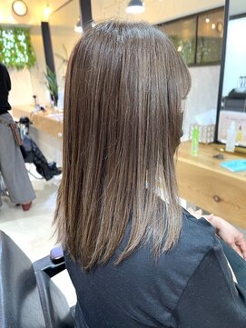 ラベンダー バイ ジュエル 湘南台駅西口店(Lavender by JEWEL) ☆お客様スタイル☆【Lavender by JEWEL 湘南台/湘南台駅】