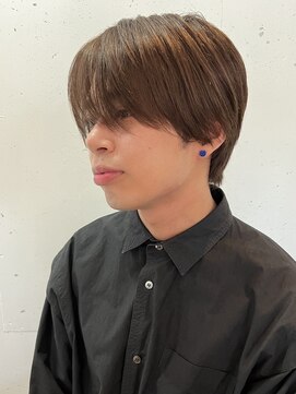 フェリア ファム 桃山台(FERIA fam) ミディアムニュアンスヘア