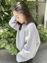 ビュートリアム265(BEAUTRIUM 265)&nbsp;ベージュ/ロングヘア/レイヤーヘア/透明感カラー/20代30代40代