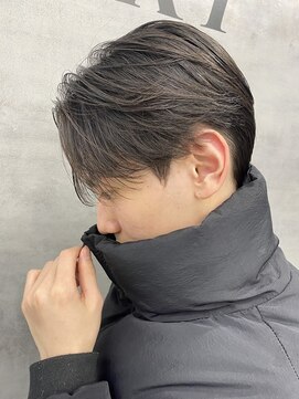 ネクストネオ 静岡(NEXT NEO) NEXT静岡NEO【櫻田】刈り上げショートセンターパート