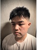 ナチュラルスキンフェード