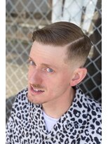 エルハウス(L house...)&nbsp;【メンズ専門/理容室 】フェード スキンフェード