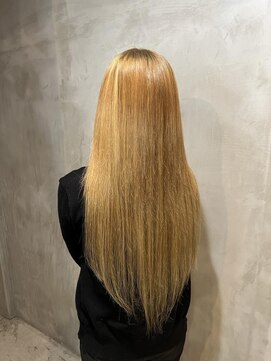 リエコー(RE'ECHO) ハイトーンエクステ