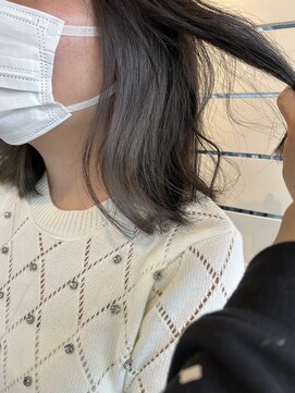 シダ(sida) インナーグレー