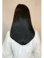 アリエス美容室南富山店&nbsp;【Aries南富山/富山市】☆王道モテヘアーストレート☆