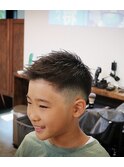 キッズカット
