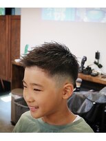 ボズ(Boz)&nbsp;キッズカット