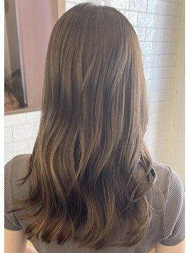 グッデイ ヘアー(GOOD DAY HAIR) 【GOOD DAY HAIR】《ブリーチなしダブルカラー》下北沢