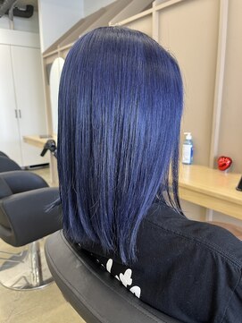 エイトオロク 那覇小禄店(EIGHT oroku) ブルー