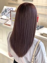 オルガン(Organ) くすみバイオレット